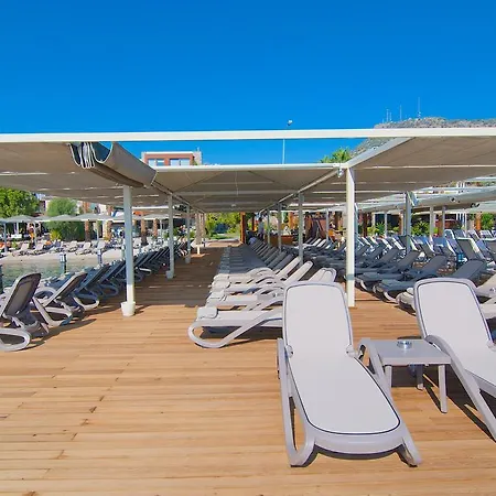 Otel Marisol Boutique Gündoğan