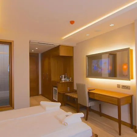 Marisol Boutique Otel 3*
