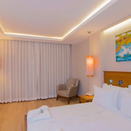 Otel Marisol Boutique Gündoğan