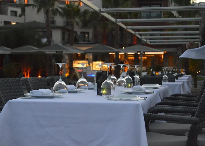 Hotel Marisol Boutique Gündoğan