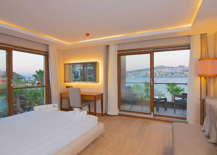 Marisol Boutique 3* Gündoğan
