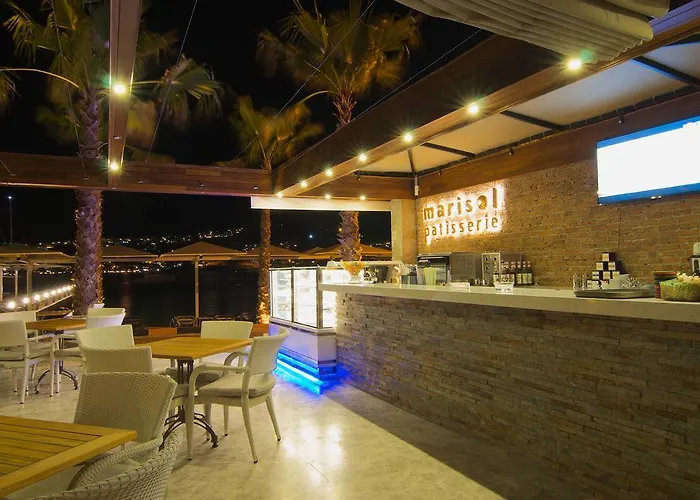 Hotel Marisol Boutique Gündoğan