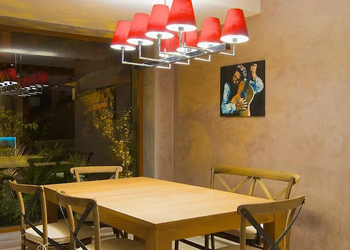 Hotel Marisol Boutique 3*