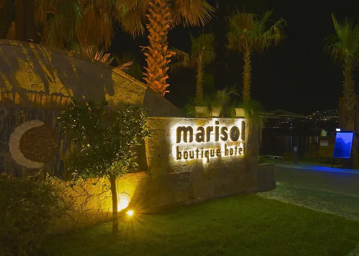 Marisol Boutique 3*