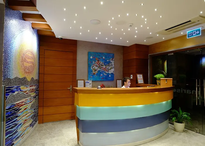 Marisol Boutique Hotel Gündoğan