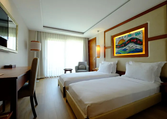 Hotel Marisol Boutique Gündoğan