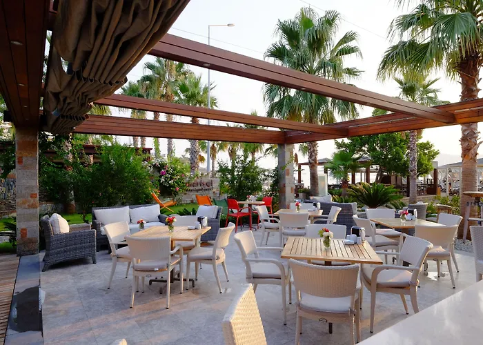 Marisol Boutique Hotel Gündoğan