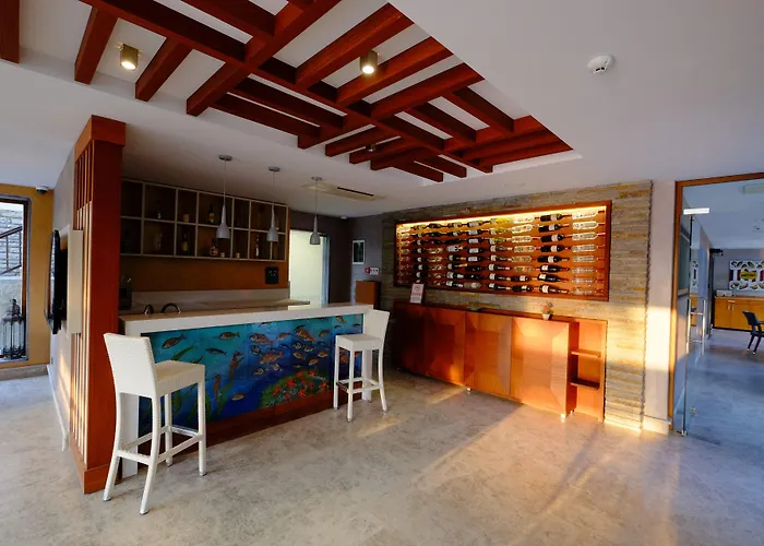 Marisol Boutique 3* Gündoğan