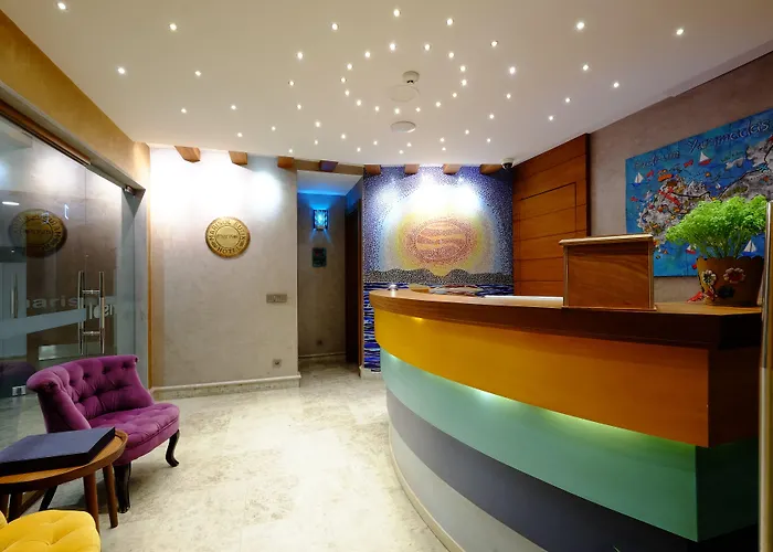 Marisol Boutique Hotel 3*