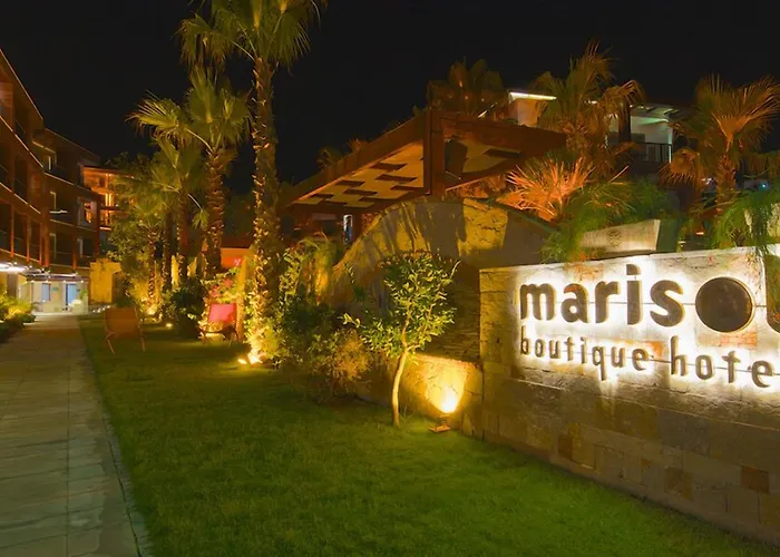 Marisol Boutique 3* Gündoğan