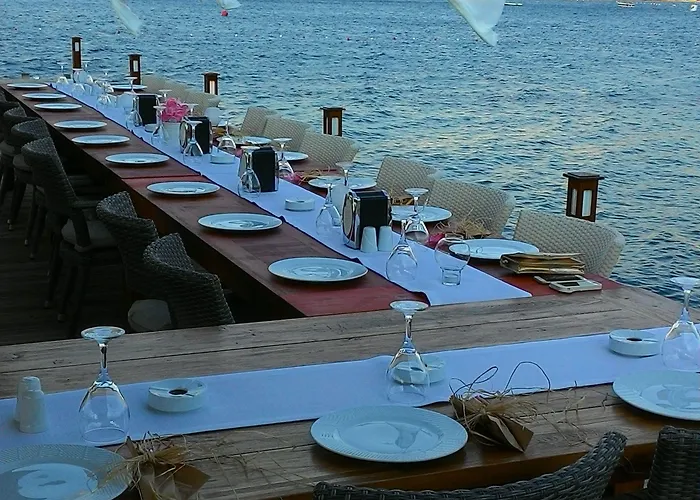 Marisol Boutique 3* Gündoğan