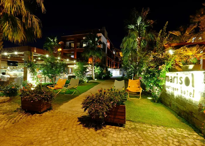 Marisol Boutique Hotel