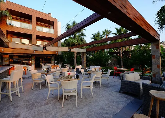 Marisol Boutique Hotel 3*