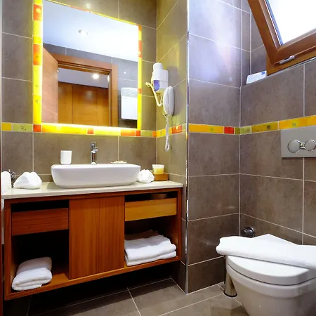 Marisol Boutique Отель 3*