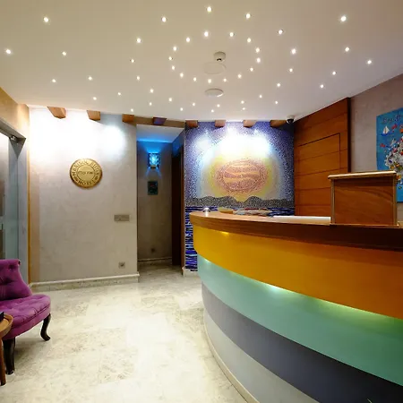 Marisol Boutique Отель 3*