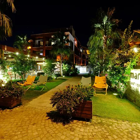 Marisol Boutique Отель