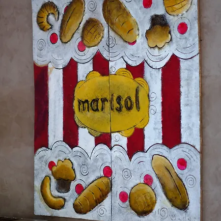Marisol Boutique Отель