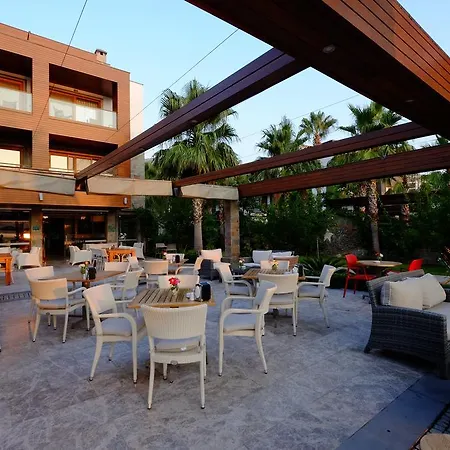 Marisol Boutique Отель 3*