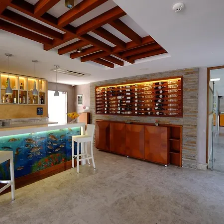 Marisol Boutique Отель 3*