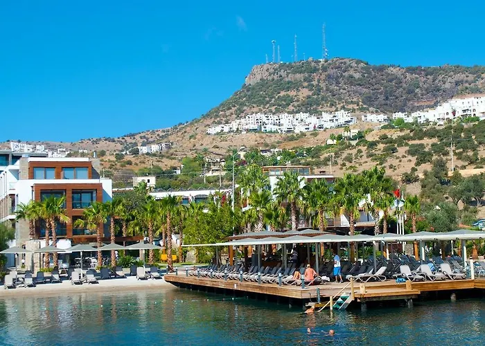 Ξενοδοχείο Marisol Boutique 3*