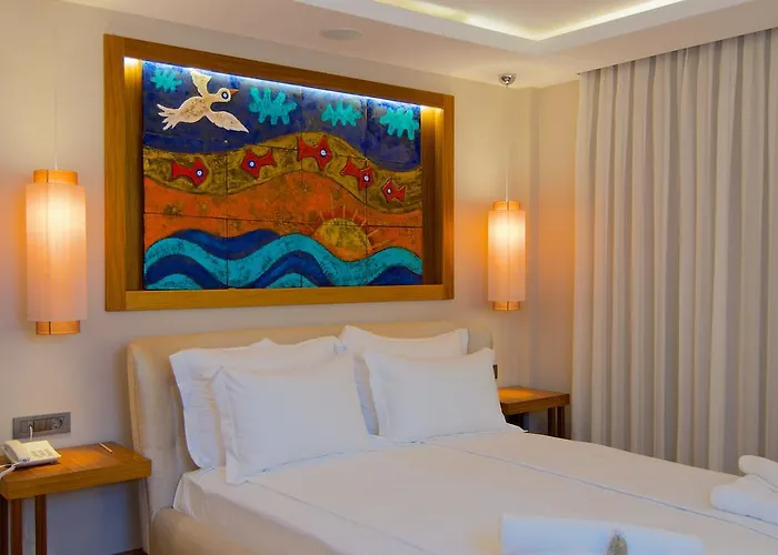 Marisol Boutique Hotel Gundogan (Bodrum)