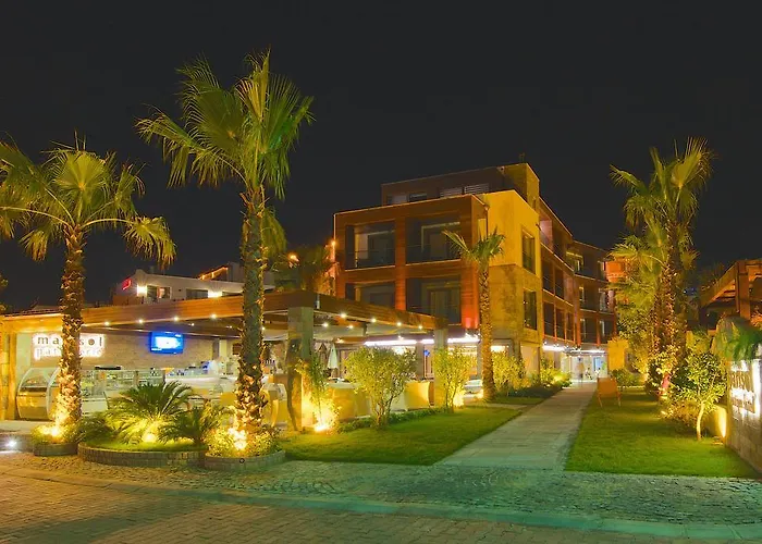 Marisol Boutique 3* Gundogan (Bodrum)