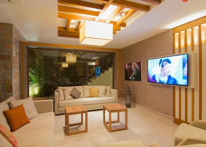 Marisol Boutique 3* Gundogan (Bodrum)