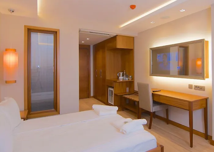 Marisol Boutique 3* Gundogan (Bodrum)