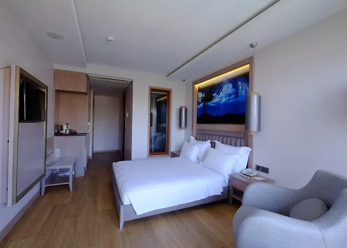 Marisol Boutique 3* Gundogan (Bodrum)