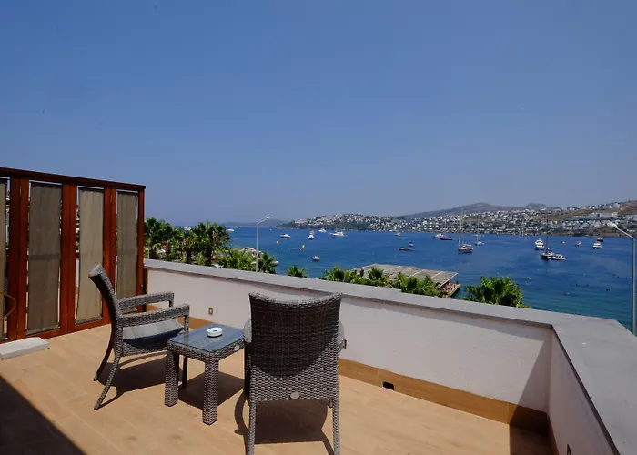 Ξενοδοχείο Marisol Boutique 3*