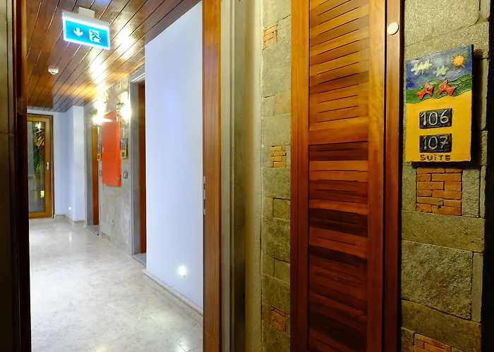 Ξενοδοχείο Marisol Boutique 3*