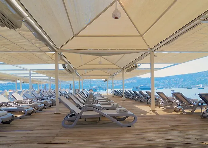 Ξενοδοχείο Marisol Boutique Gundogan (Bodrum)