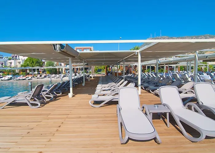 Marisol Boutique Hotel Gundogan (Bodrum)